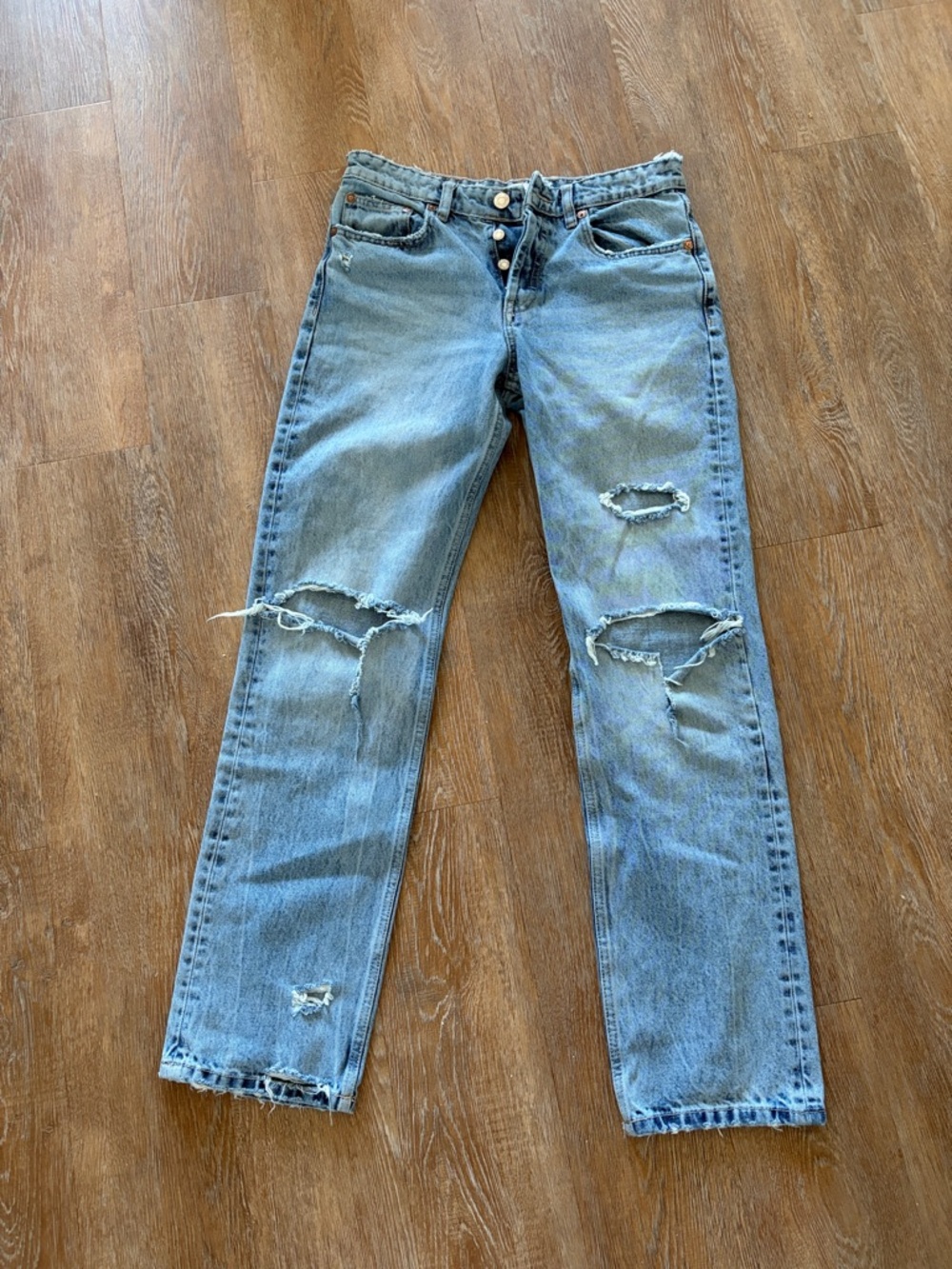 Zara Jeans